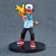 Pokémon Q phiên bản mini Pikachu 144 dễ thương elf figurine đồ chơi mô hình đồ chơi tay - Trang trí nội thất