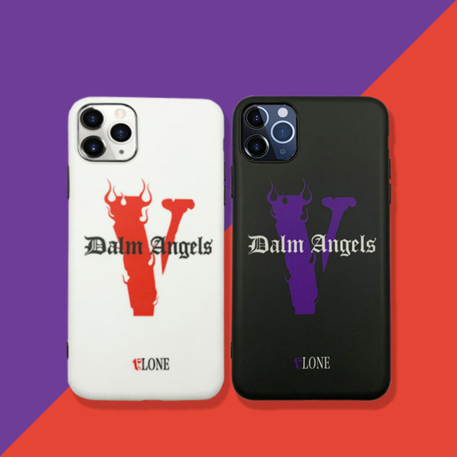 Symbol Iphone 11 Pro Max Case Palm Angels Palm Angels Vlone