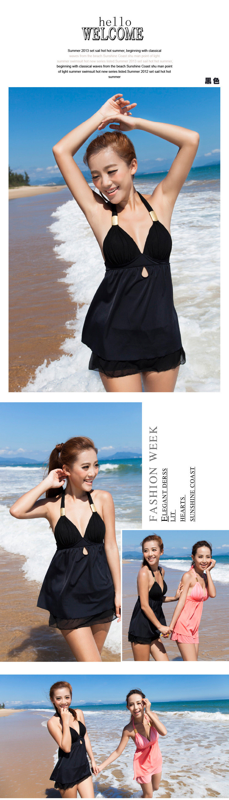 Maillot de bain pour femme - Ref 3038816 Image 11