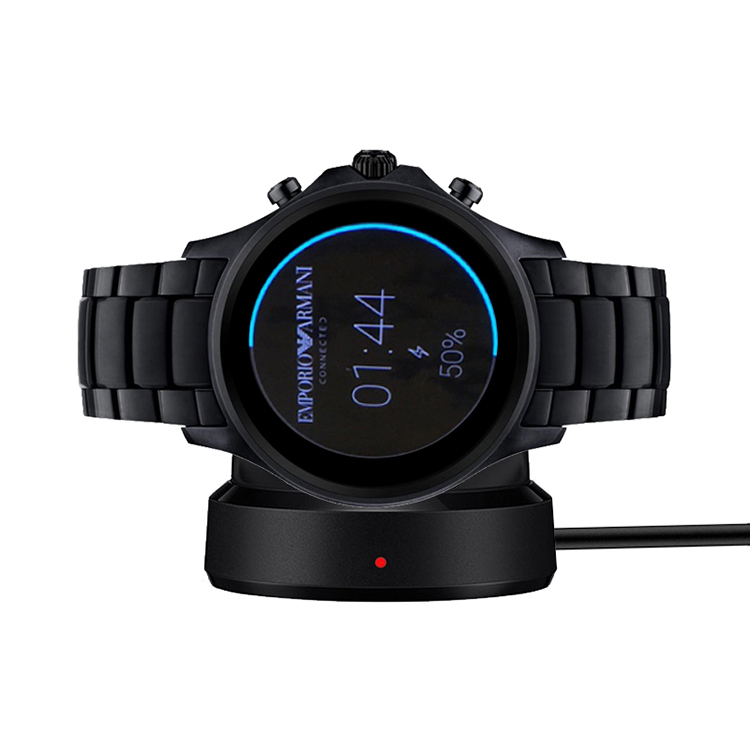 Suitable for Armani Smart Watch Art5001 5002 5003 456 Charger Wireless Charging Base Suitable for Armani Smart Watch Art5001 5002 5003 456 Charger Wireless Charging Base
