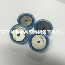 Threaded ring gauge Anti-tooth ring gauge left tooth ring gauge M2 M2 2 M2 5 * 0 35 * 0 25