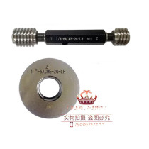 ACME beauty mark trapezoidal thread plug gauge 1 2-10 5 8-8 3 4-6 7 8-6 1 inch -5 2G