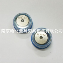 Left tooth Left buckle Left-handed anti-tooth thread ring gauge M5 M6 M7 M8 M9*1 25*1*0 75*0 5 LH