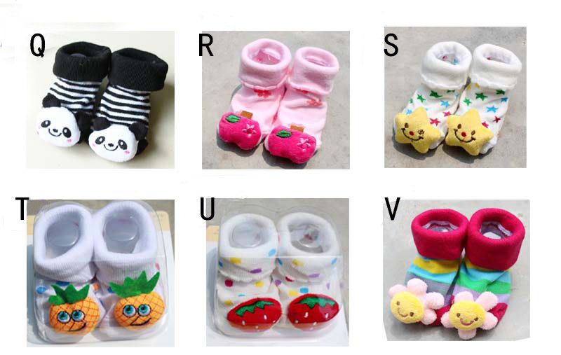 Chaussettes pour bébé - Ref 2109305 Image 12