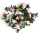 Mô phỏng hoa hồng trang trí cây nho anh đào giả hoa dải đám cưới trong nhà điều hòa không khí ống quanh co nhựa - Hoa nhân tạo / Cây / Trái cây