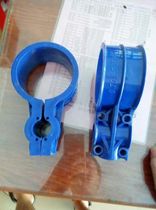  Impeller type oxygenator accessories Float clamp Ancient clamp Ball clamp Oxygenator accessories Shunde Agricultural Machinery Factory No 2