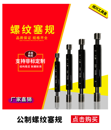 Nhà máy trực tiếp cacbua vonfram thép kim đo chính xác kim đo chính xác cao thép không gỉ đo kim công cụ đo lỗ tròn - Dụng cụ cầm tay