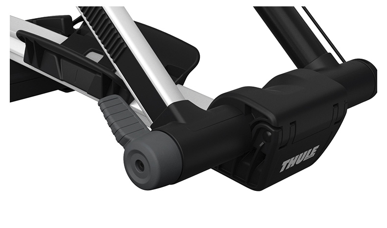 Thule UpRide Upright Xe đạp Thụy Điển Giá nóc xe ô tô - Sửa đổi ô tô 	chổi vệ sinh xe ô tô