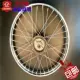 Jialing bắp cải 150-250cc off-road xe máy bánh trước và bánh sau trống lõi phanh đĩa trống bánh xe vòng phụ kiện
