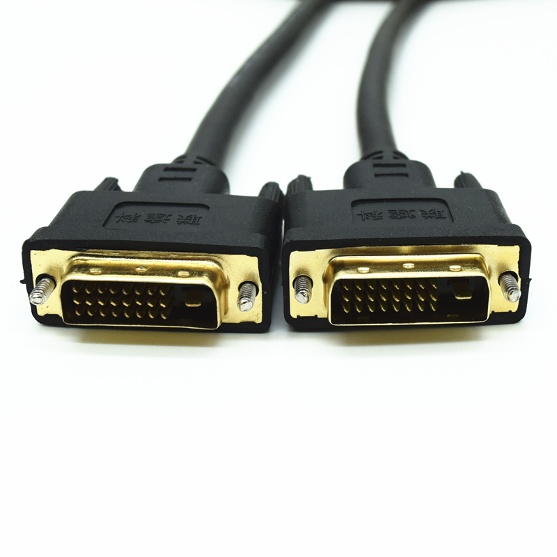 dvi line 24 1 HD 2K computer display card host connection display data 15 plus 20 meters digital signal line