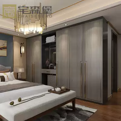 Customized minimalist light luxury wardrobe love Board Krev imported pet skin-sensitive surface water