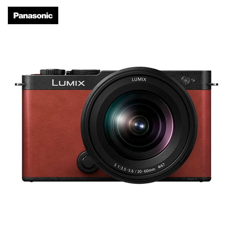 [Флагманский магазин] Panasonic S9 полнокадровый беззеркальный фотоаппарат с гибридной фокусировкой в реальном времени и LUT