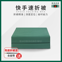 You will be given alloy chopsticks when you place an order for Kuaishou Quick Fold.