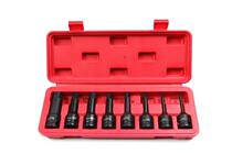 Pneumatic screwdriver socket Star screwdriver 1 2 Pneumatic hex socket Wind gun head Spline TX head