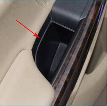 Honda 08-13 models of eight generations of Yaakaku special door storage box 8 Gen Yaaku refitted the inside handle storage box