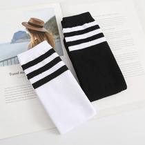 Childrens socks boys girls and boys student socks in summer socks pure cotton anti-smell sweating all-cotton sports show