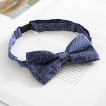 Children Accessories Little Boy Boy Boy Boy Double Tie Girl Boy Bond Tie