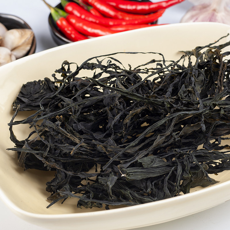2026年选购裙带菜干货干燥海带:如何挑选优质免洗即食海裙菜?