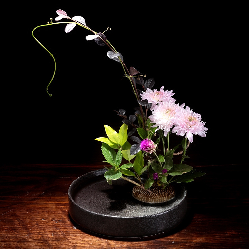 IKEBANA THE ART OF FLOWER Ritu's Secret Diary