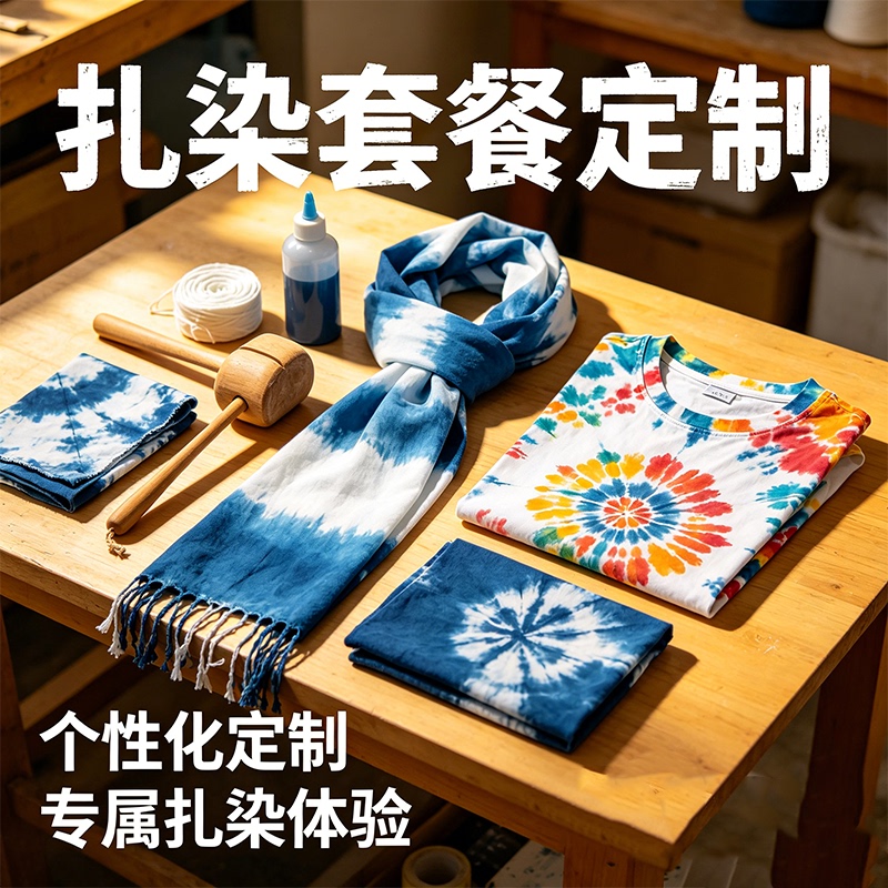 Tie-Dye Dye DIY Tool and Material Kit for Students' Handicraft Class, Complete Set of Tie-Dye Paints, Cold Dyeing, and Hot Dyeing Tie-Dye Dye DIY Tool and Material Kit for Students' Handicraft Class, Complete Set of Tie-Dye Paints, Cold Dyeing, and Hot Dyeing