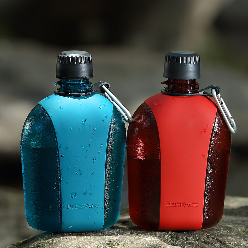 Superior 78 Style Quasi Military Pot Outdoor Leisure Field Equipment Kettle Sports Travel Climbing Pot Portable Anti-Fall Mug