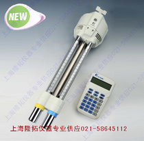 Mechanical ventilation dry and wet gauge DHM-2A Type of mechanical ventilation Dry wet table