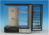 ZJ1-2A Temperature and Humidity Recorder (Mechanical) Recording Thermohygrometer (Diary)