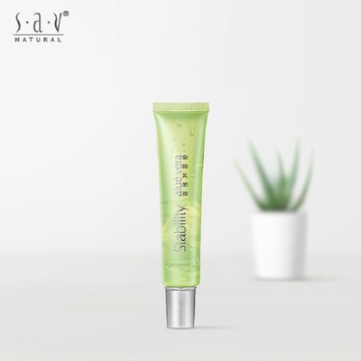 芦荟胶正品官方旗舰补水保湿晒后修护祛痘痘印学生赛维芦荟冻干粉