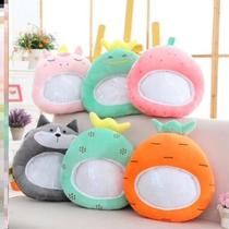 Chasing drama girls winter student dormitory artifact plush quilt nest warming hand warmer can be seen as the new cute birthday