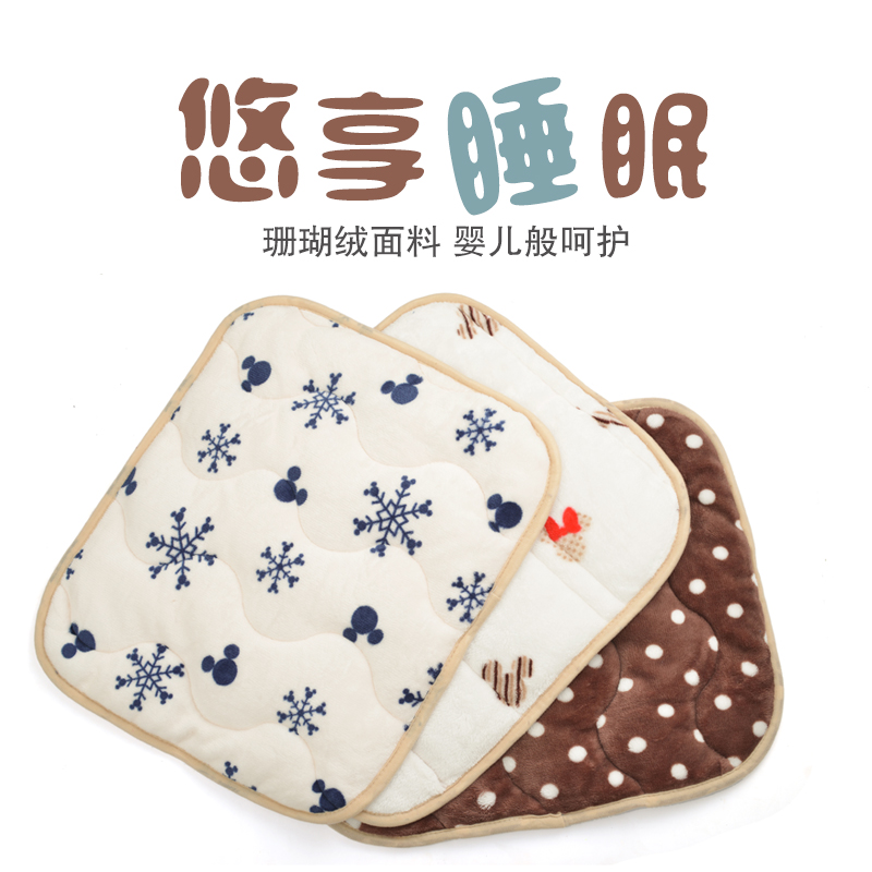 Quilting supplies Soft and comfortable supplies Cat and dog mats Pet cat and dog blankets Cat and cat mats