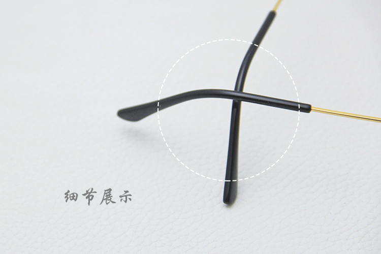 Montures de lunettes JIFU en Metal memoire - Ref 3139426 Image 24