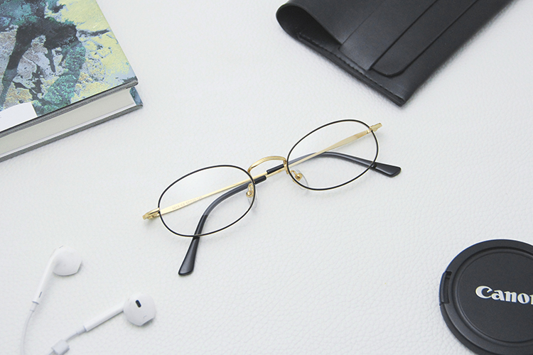 Montures de lunettes JIFU en Metal memoire - Ref 3139426 Image 7