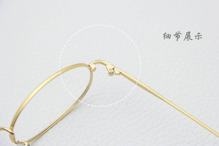 Montures de lunettes JIFU en Metal memoire - Ref 3139426 Image 23