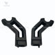 Loncin LX500-3A Promise CU525 original direction column upper connecting plate direction bearing clip card seat ring rubber