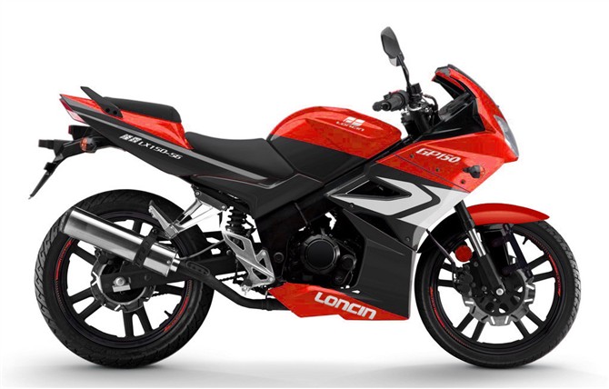 Loncin РјРѕС‚Рѕ