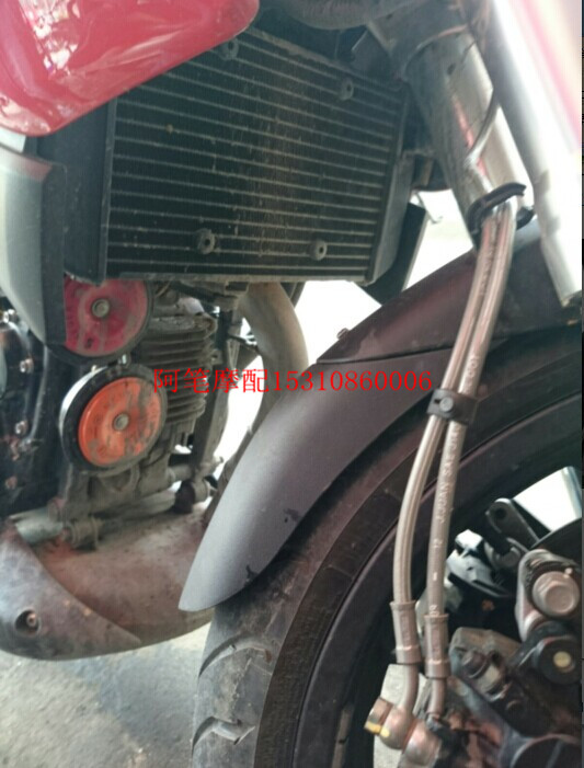 Phụ kiện xe máy Loncin LX650 Promise CR9 LX500R Promise 500 chắn bùn trước trang bị thêm - Kính chắn gió trước xe gắn máy kính chắn gió vision
