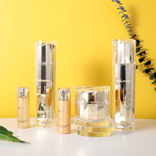 Косметика для новорожденных, золотой комплект для ухода за кожей, товар из официального магазина, против морщин