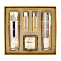 Crystal Diamond Gold Anti -wrinke Series Series