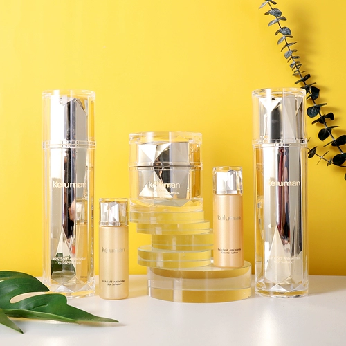 Косметика для новорожденных, золотой комплект для ухода за кожей, товар из официального магазина, против морщин