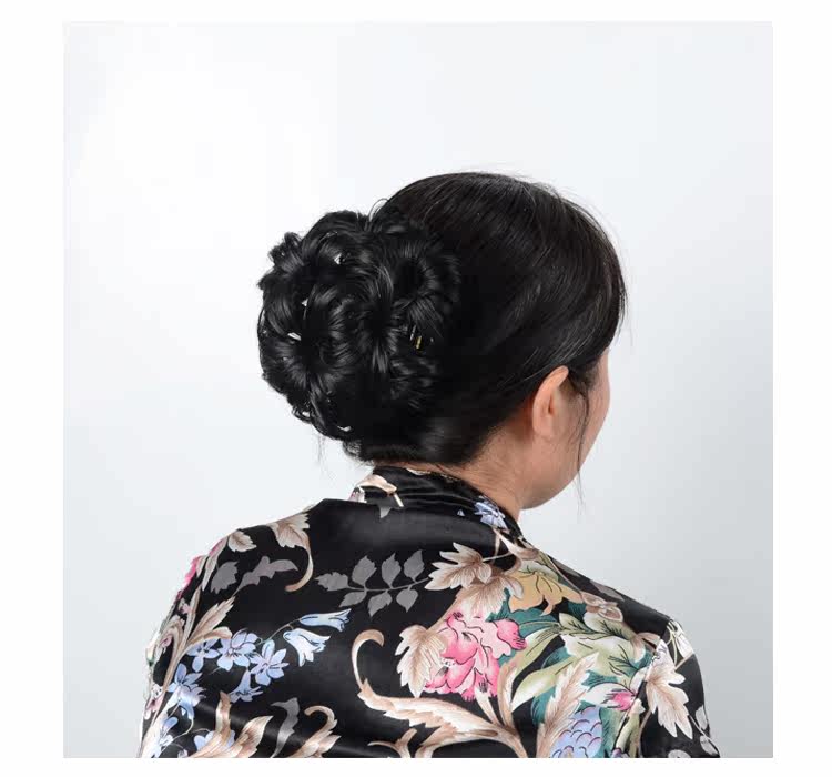 Extension cheveux - Chignon - Ref 237035 Image 13