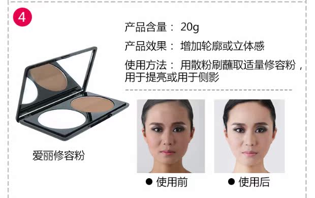 Bộ trang điểm ZFC Bộ hoàn chỉnh Bộ mỹ phẩm cho người mới bắt đầu Bộ kem che khuyết điểm Kem nền Trang điểm màu nude Trang điểm Novice - Bộ trang điểm son màu đỏ nâu
