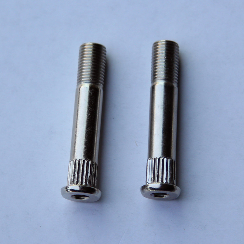 Cầu trượt chính hãng GHOST STEP cầu rỗng chính móng đinh xe khung cột trục Phụ kiện giá 53MM - Trượt băng / Trượt / Thể thao mạo hiểm xe scooter điện giá rẻ