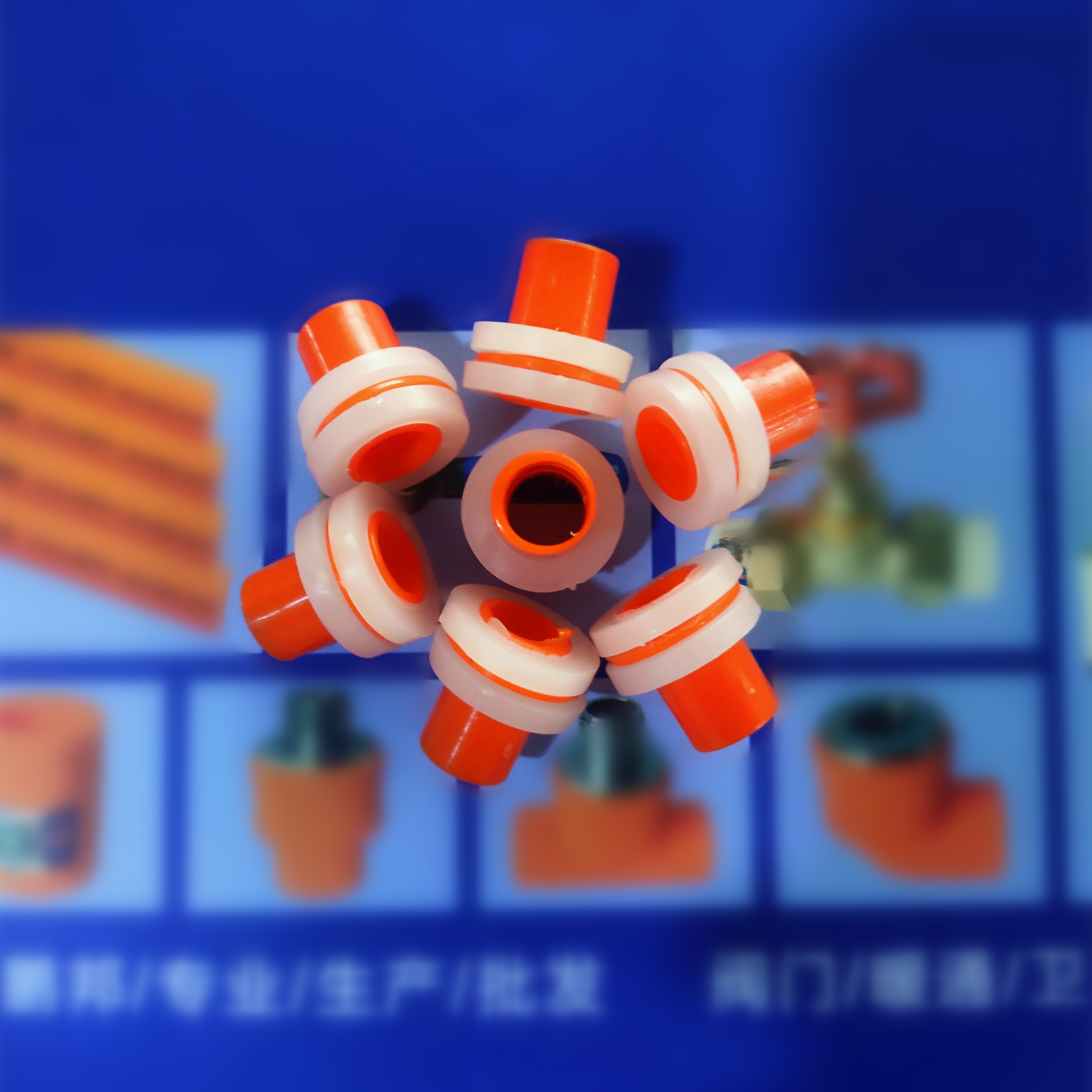 Thickening for the avoidance of material with gasket 4 Triangle Valve Tap Silicone Seal Plastic Seal Plastic Mat Leak Proof Quick Installation