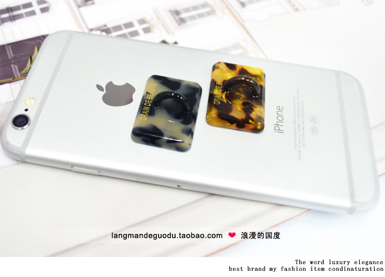 Autocollant pour téléphone mobile GRAIN DE BEAUTE - Ref 1369575 Image 23