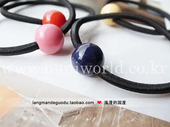 Accessoire coiffure GRAIN DE BEAUTE en autre - Ref 1202265 Image 24