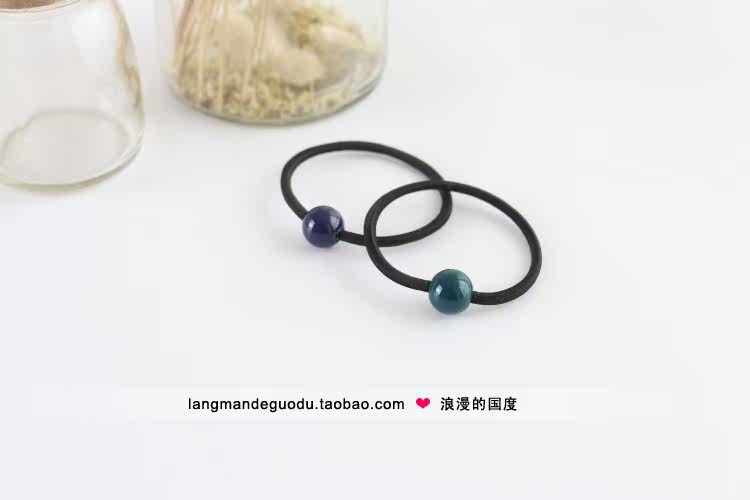 Accessoire coiffure GRAIN DE BEAUTE en autre - Ref 1202265 Image 32