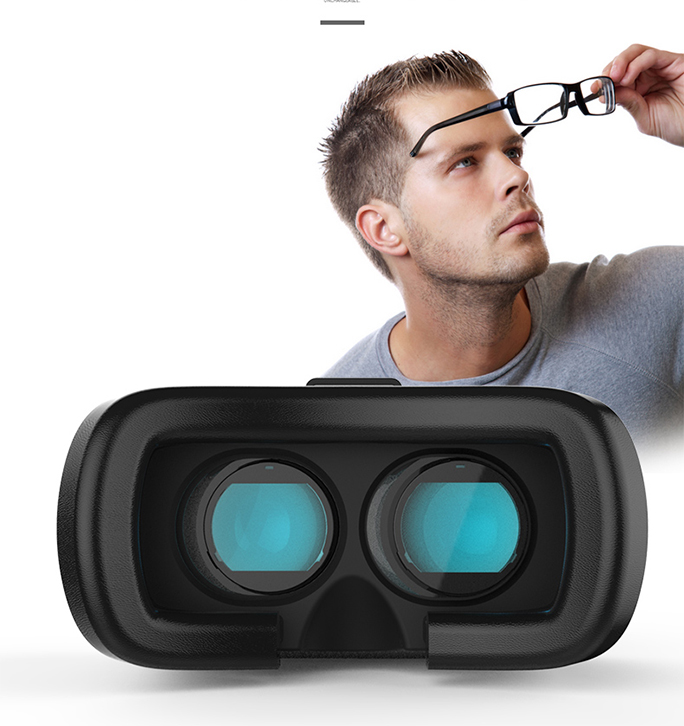 Lunettes VR ou 3D VRBOX - Ref 1230292 Image 10