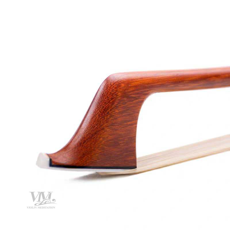 Violin bow green sandalwood bow adult children's performance grade piano bow warranty year 4 4 violin bow