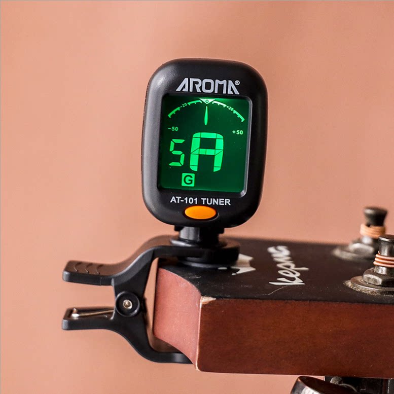 Arnold Electronic Violin Timping Scale Cello Tune Instrument Universal Three-in-One Pickup Averaging