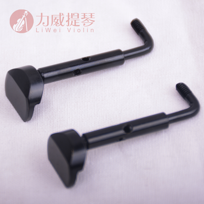 Violin mugmy screw positive reverse screw adjustable position Violin blush tool does not fade